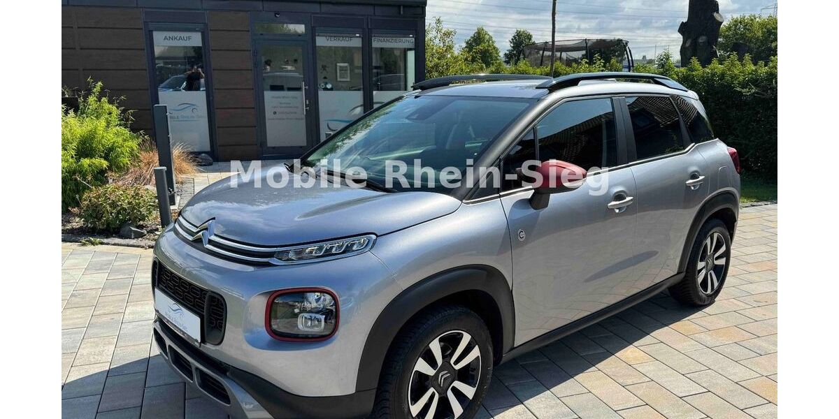 Citroen C3 Aircross 41.315 km 12.680 € Bornheim 53332