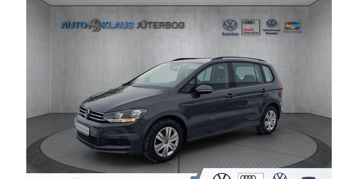 VW Touran 74.075 km 24.990 &euro; Jüterbog 14913