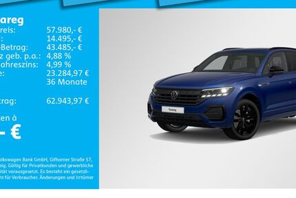 VW Touareg 64.158 km 57.980 &euro; München 80935