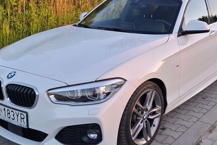 BMW 125 40.096 km 20.000 &euro; Kraków 30-38