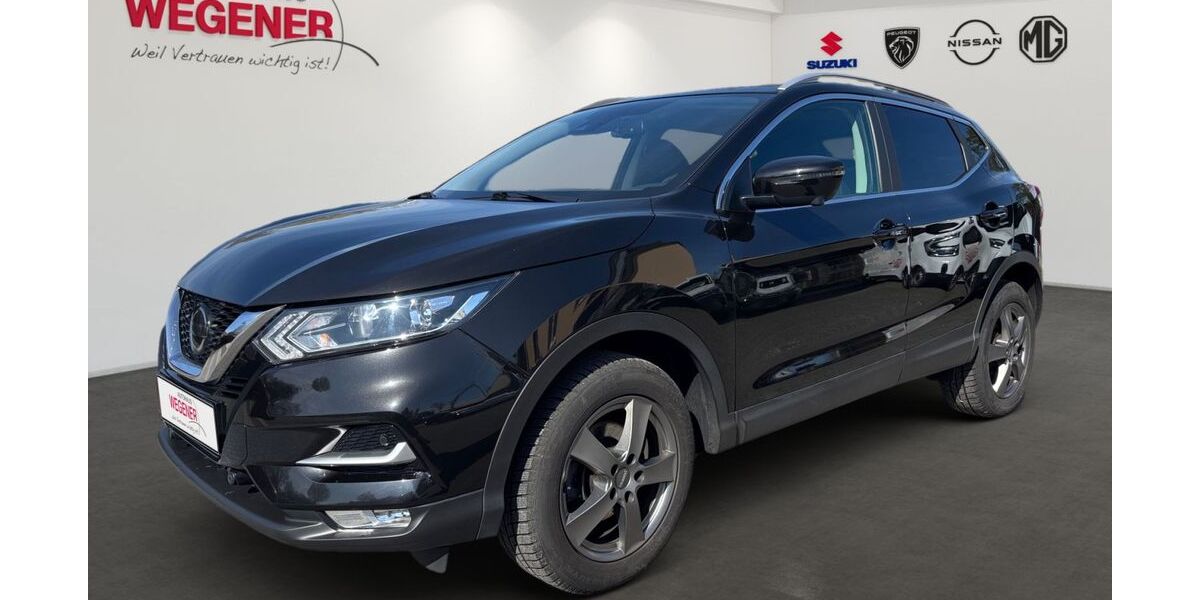 Nissan Qashqai 67.487 km 17.890 &euro; Potsdam 14482