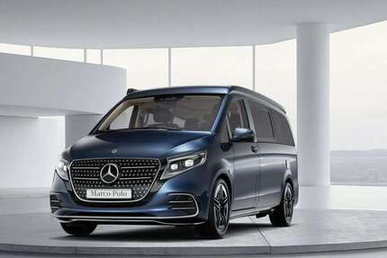 Mercedes-Benz Marco Polo 6.200 km 98.499 &euro; Donauwörth 86609