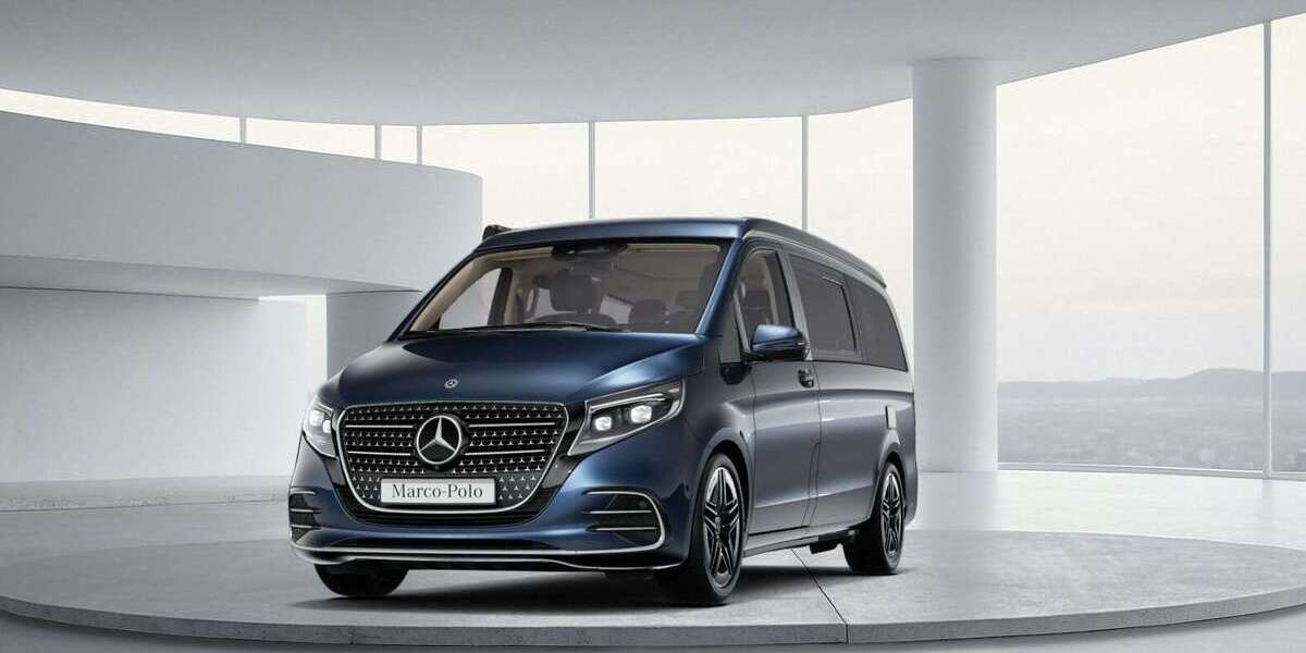 Mercedes-Benz Marco Polo 6.200 km 98.499 &euro; Donauwörth 86609