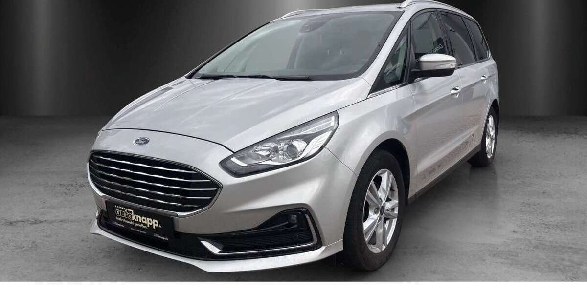Ford Galaxy 96.666 km 26.880 &euro; Frankenthal 67227