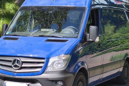 Mercedes-Benz Sprinter 250.000 km 9.990 &euro; Frankfurt am Main 65933