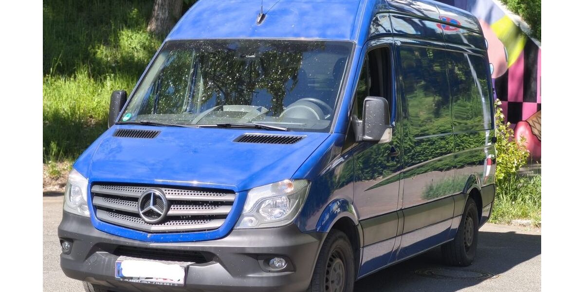 Mercedes-Benz Sprinter 250.000 km 9.990 &euro; Frankfurt am Main 65933