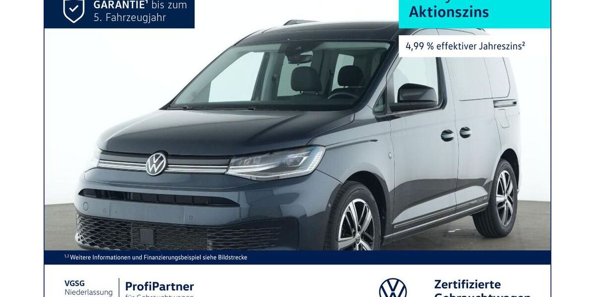 VW Caddy 6.879 km 33.990 &euro; Hannover 30419