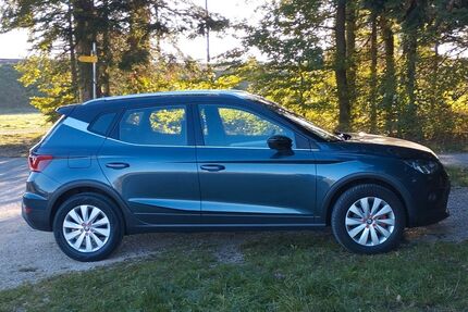 Seat Arona 54.500 km 15.200 &euro; Herbertingen 88518