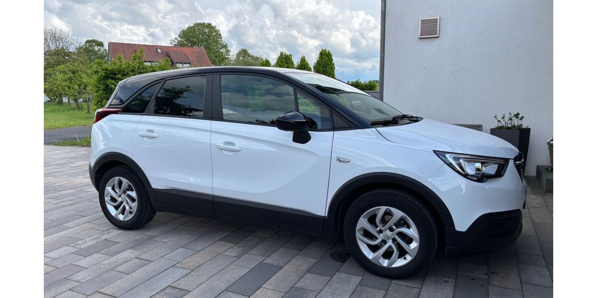 Opel Crossland (X) 36.000 km 8.900 &euro; Künzell 36093