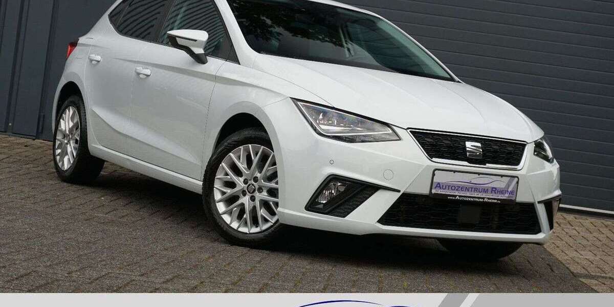 Seat Ibiza 73.685 km 13.888 &euro; Rheine 48432