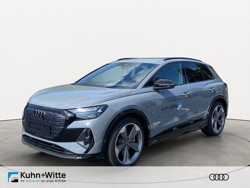 Q4 e-tron