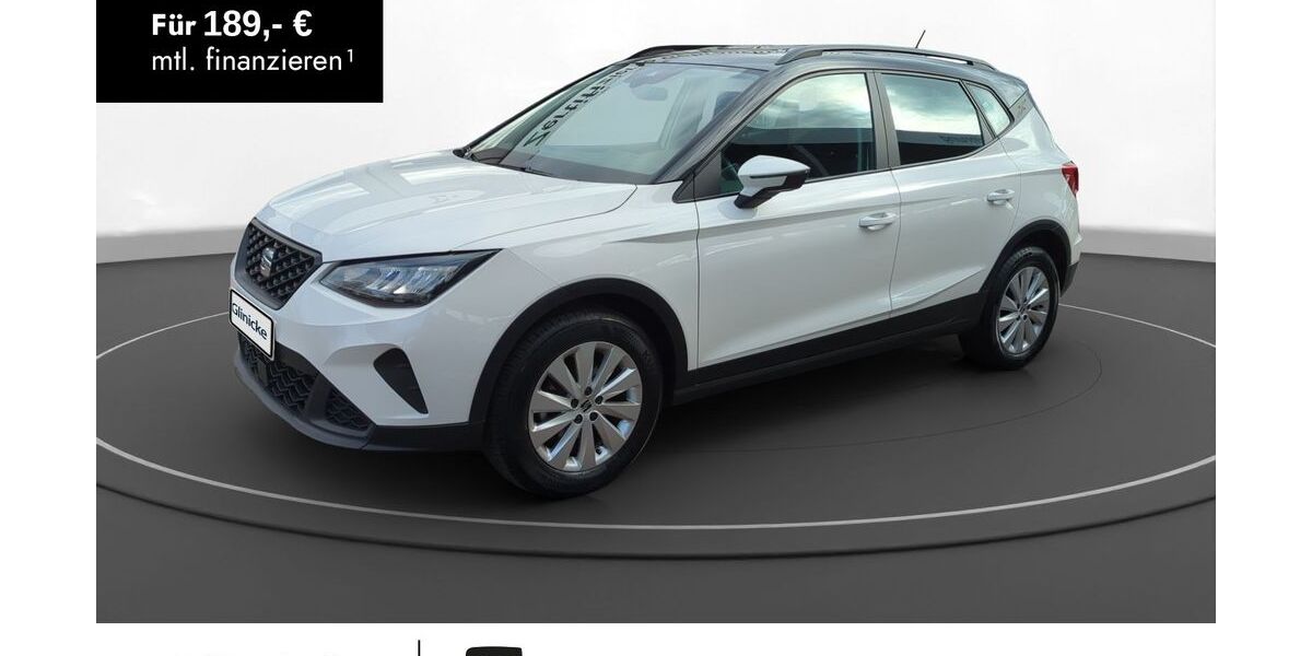 Seat Arona 41.500 km 14.480 &euro; Weimar 99423