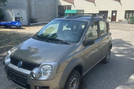 Fiat Panda 109.300 km 3.999 &euro; München 81929