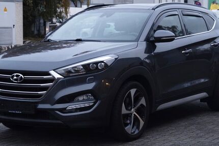 Hyundai TUCSON 45.000 km 19.700 &euro; Mönchengladbach 41066