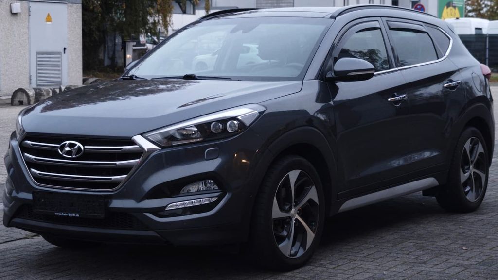 Hyundai TUCSON 45.000 km 19.700 &euro; Mönchengladbach 41066