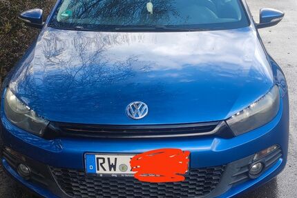 VW Scirocco 158.000 km 5.000 &euro; Rottweil 78628