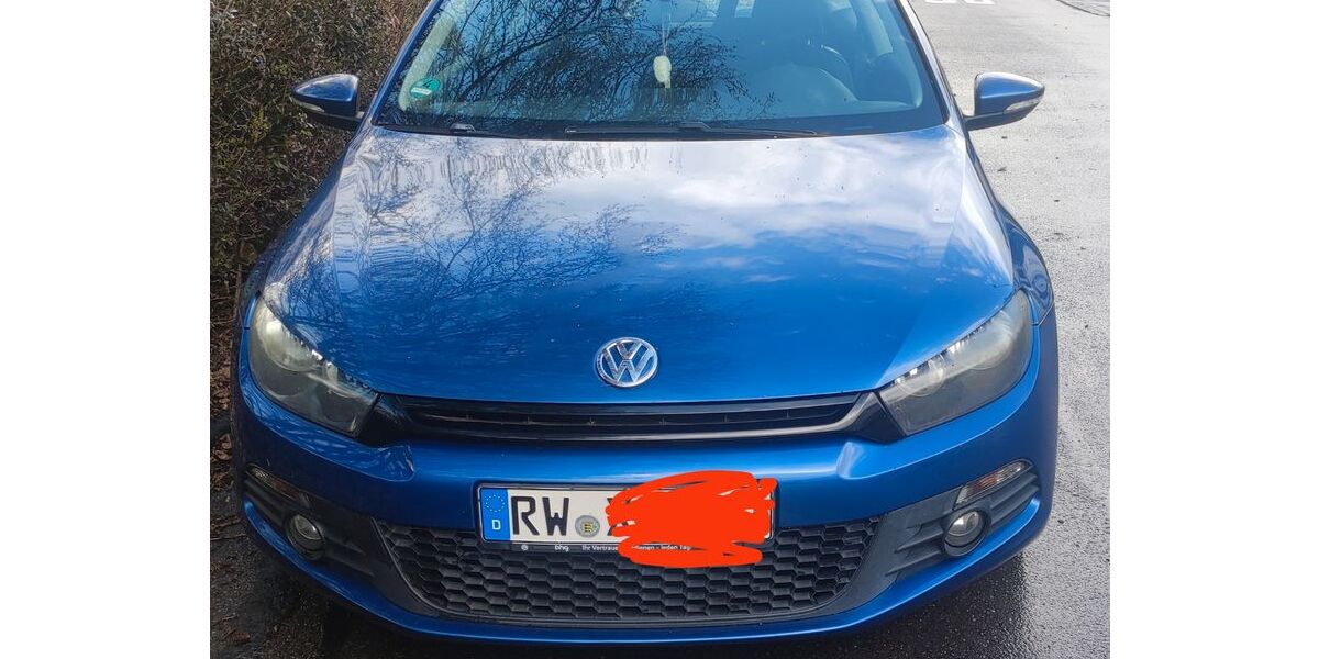 VW Scirocco 158.000 km 5.000 &euro; Rottweil 78628
