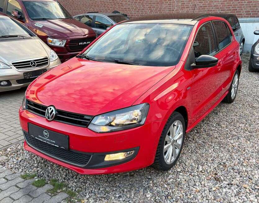 VW Polo 219.000 km 5.999 € Hamburg 22179