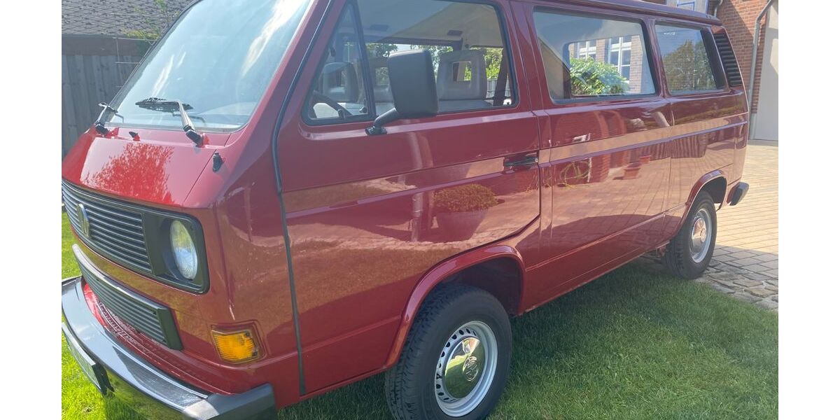 VW T3 Caravelle 265.000 km 15.500 &euro; Ahnsbeck 29353