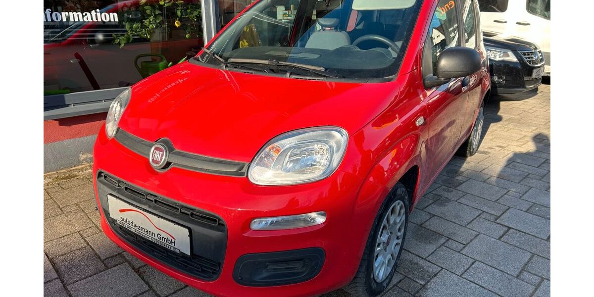 Fiat Panda 46.590 km 9.250 &euro; Weidhausen 96279