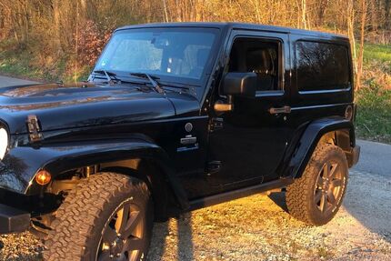 Jeep Wrangler 103.600 km 33.400 &euro; Hersbruck 91217