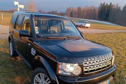 Land Rover Discovery 270.000 km 8.100 &euro; Albstadt 72461