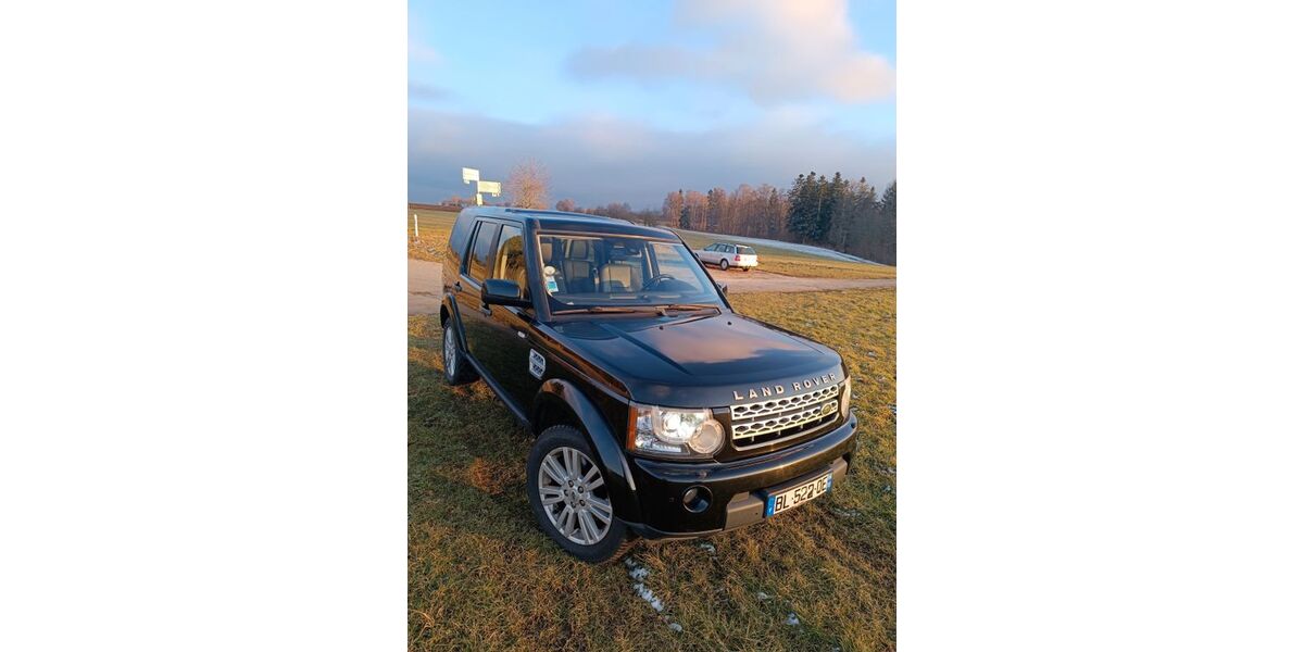 Land Rover Discovery 270.000 km 8.100 &euro; Albstadt 72461