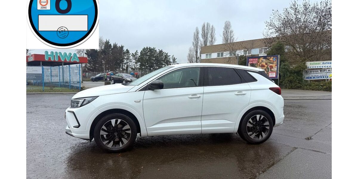 Opel Grandland (X) 46.076 km 24.950 &euro; Raunheim 65479