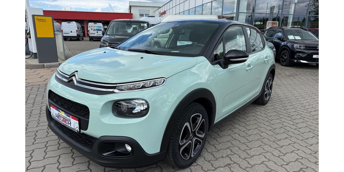 Citroen C3 44.512 km 10.790 &euro; Borna/Eula 04552