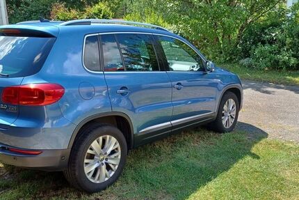 VW Tiguan 150.000 km 11.800 € Grimma 04668