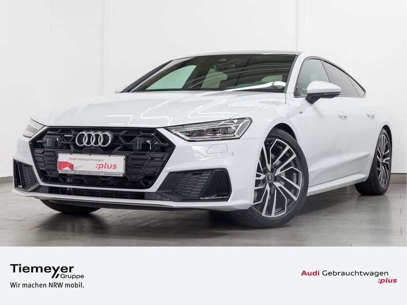 Audi A7 17.000 km 58.840 € Bochum 44809