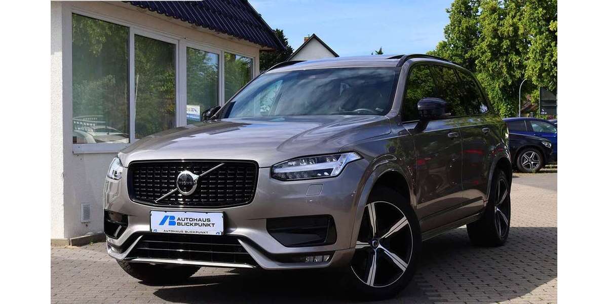 Volvo XC90 89.700 km 41.980 &euro; Schönefeld OT/Großziehten 12529