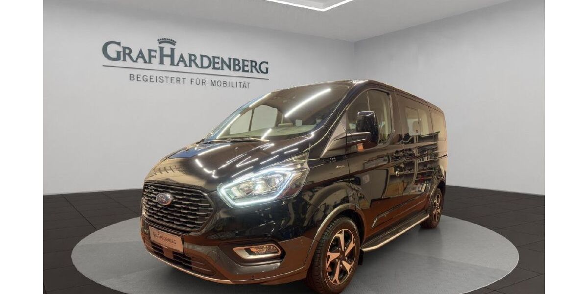 Ford Tourneo Custom 54.124 km 38.980 &euro; Karlsruhe 76185