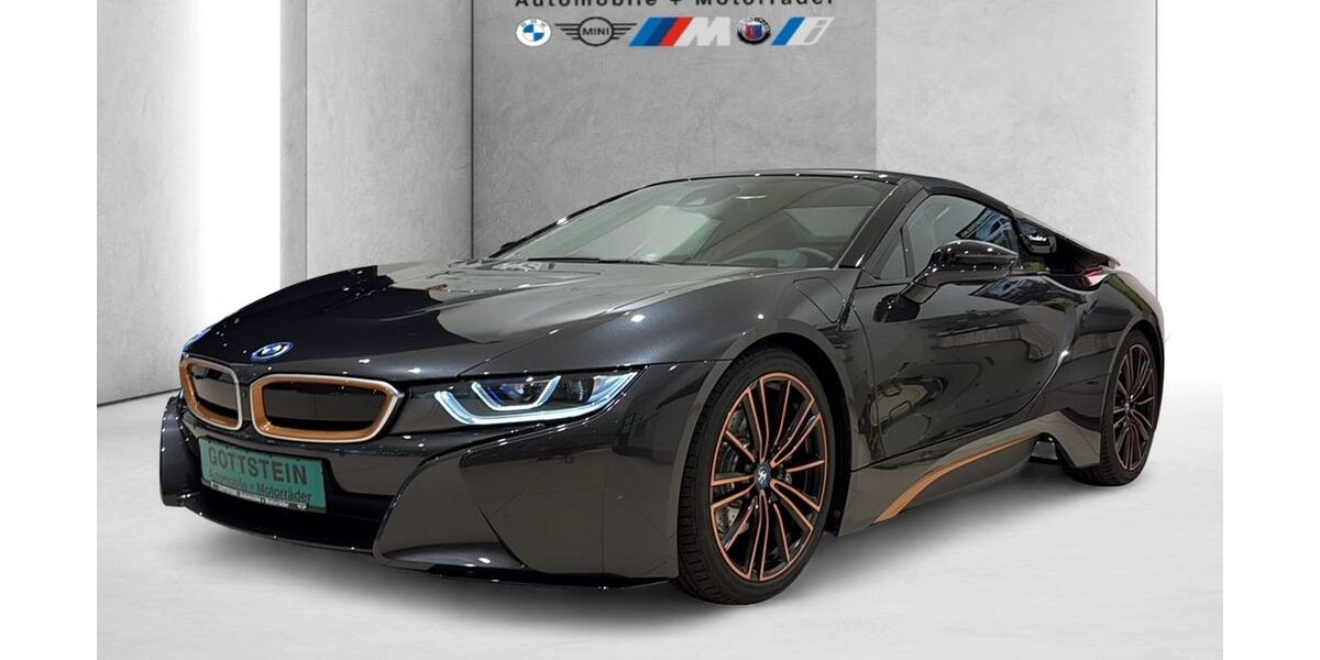 BMW i8 1.700 km 129.850 &euro; Waldshut-Tiengen 79761