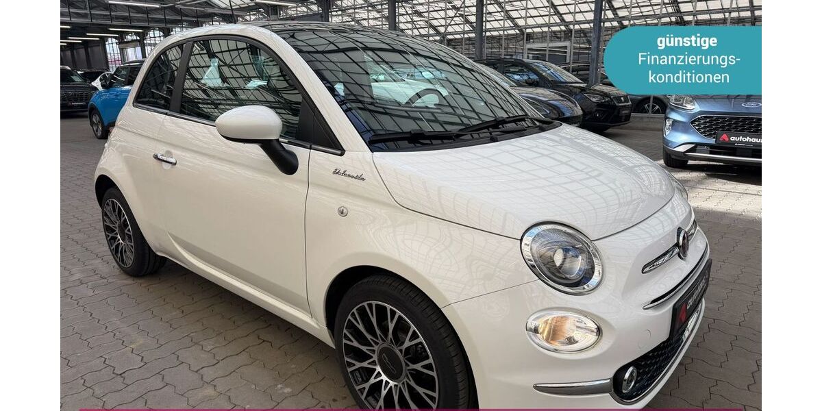 Fiat 500 40.491 km 11.590 &euro; Ludwigsfelde (bei Berlin) 14974