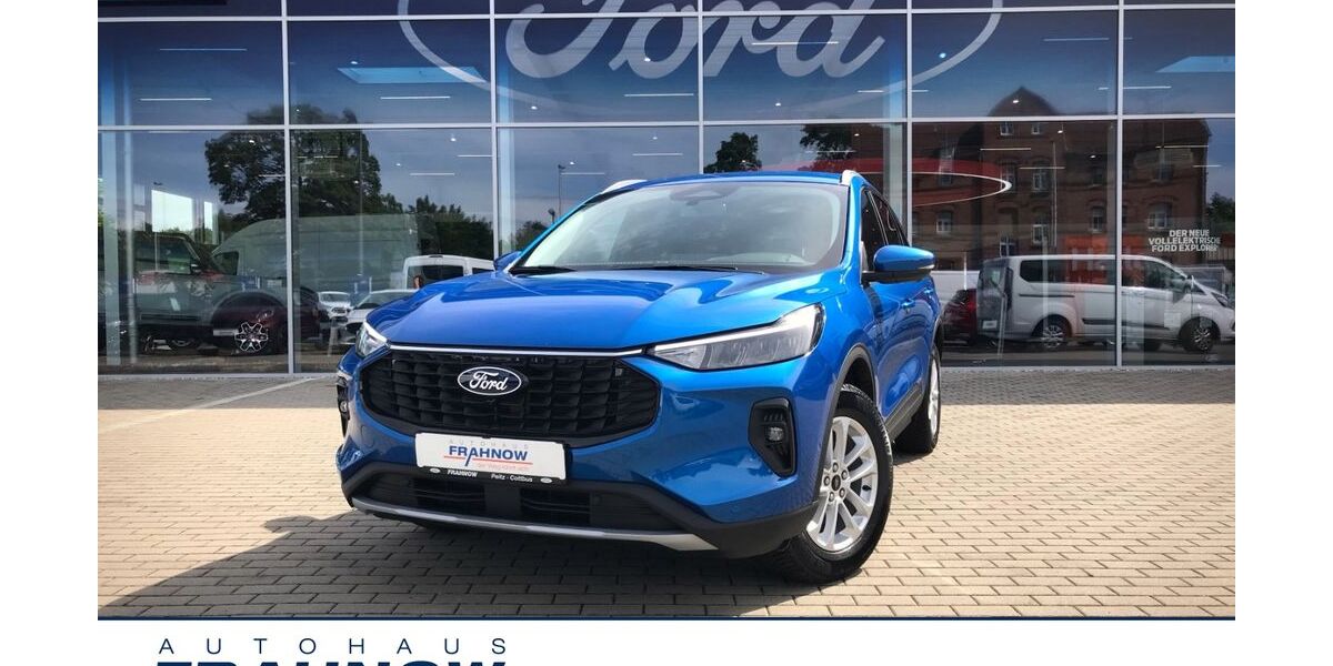 Ford Kuga 16.757 km 33.985 &euro; Cottbus 03044