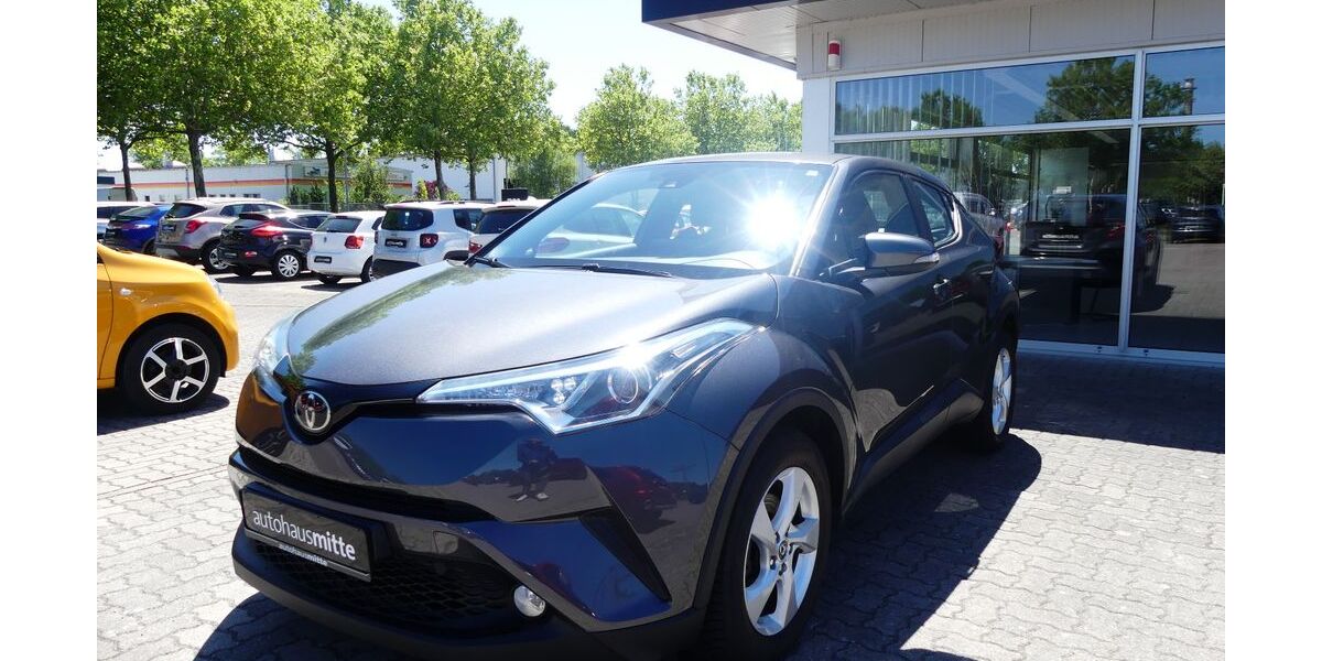 Toyota C-HR 82.756 km 16.200 &euro; Dessau-Roßlau 06847