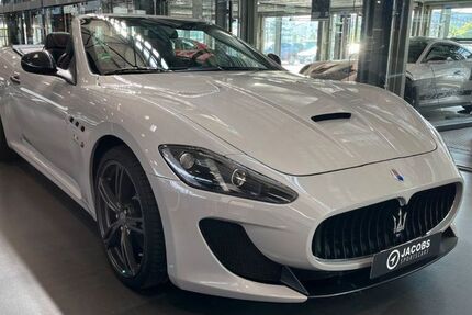 Maserati GranCabrio 19.500 km 131.980 &euro; Köln 50829