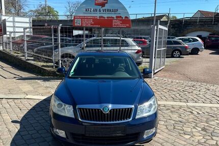 Skoda Octavia 116.000 km 5.490 &euro; Magdeburg 39124