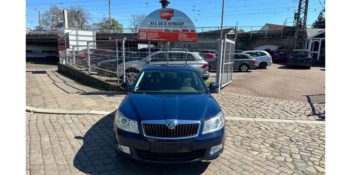 Skoda Octavia 116.000 km 5.490 &euro; Magdeburg 39124