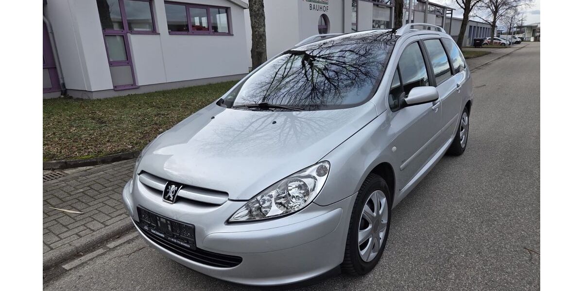 Peugeot 307 170.000 km 3.000 &euro; Kippenheim 77971