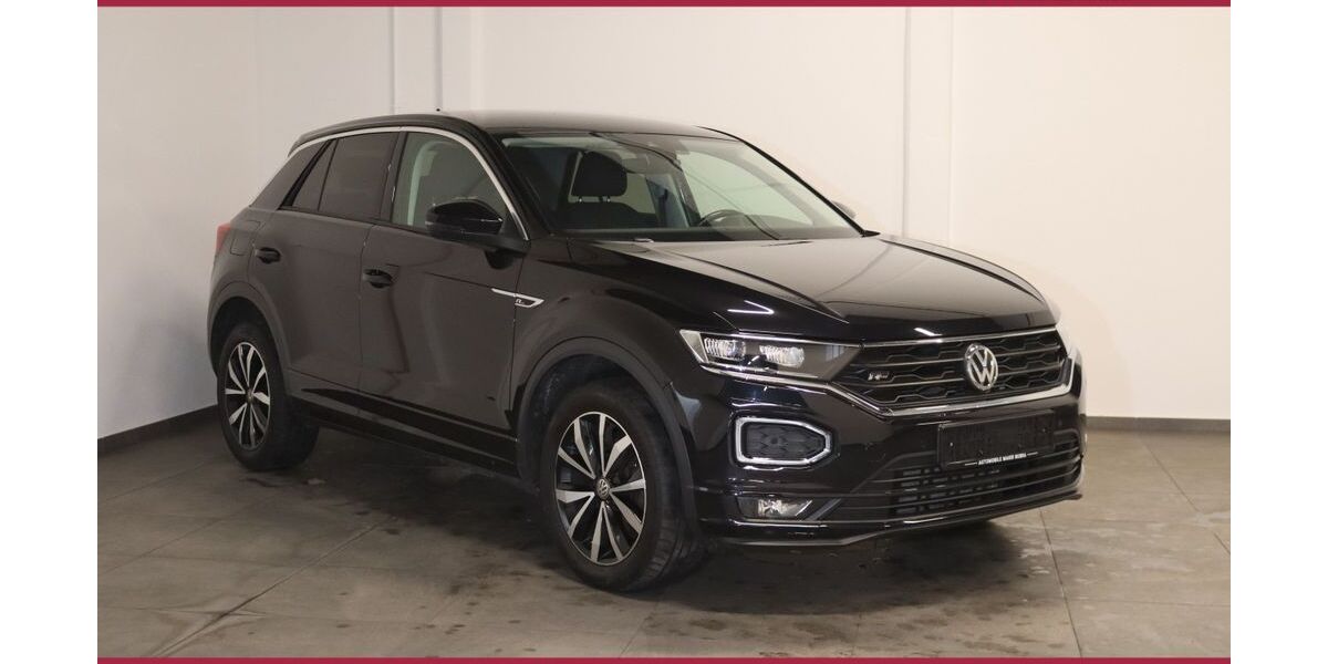 VW T-Roc 82.500 km 16.500 &euro; Bebra 36179