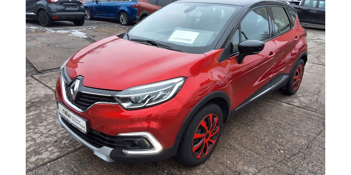 Renault Captur 63.670 km 13.990 &euro; Chemnitz 09126