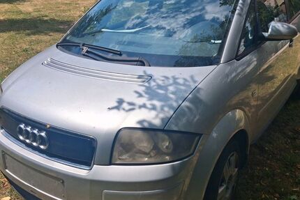 Audi A2 260.700 km 1.350 &euro; Emskirchen 91448