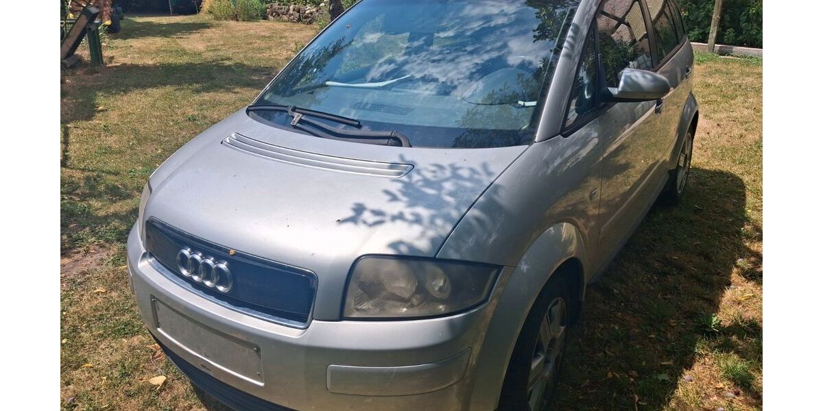 Audi A2 260.700 km 1.350 &euro; Emskirchen 91448