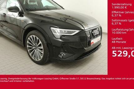 Audi e-tron 48.369 km 34.600 &euro; Dortmund 44143