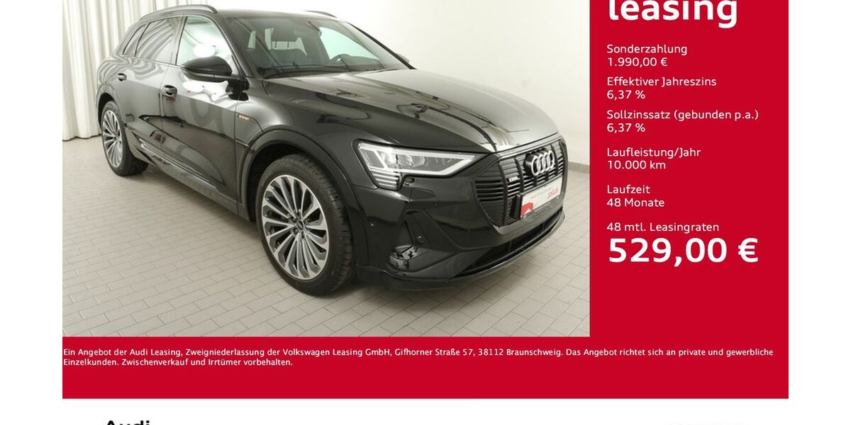 Audi e-tron 48.369 km 34.600 &euro; Dortmund 44143