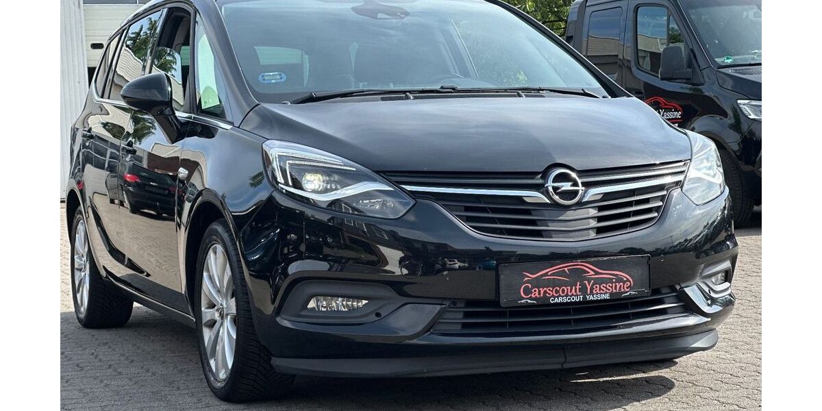 Opel Zafira 180.000 km 8.690 &euro; Buxtehude 21614