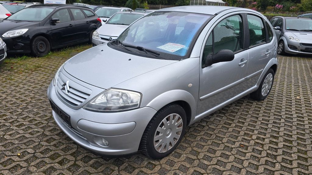 Citroen C3 37.000 km 3.990 € Umpferstedt 99441
