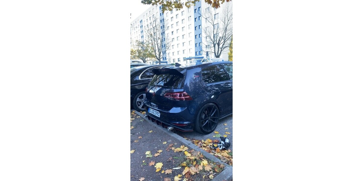 VW Golf VII GTI 128.800 km 18.000 &euro; Berlin 10178